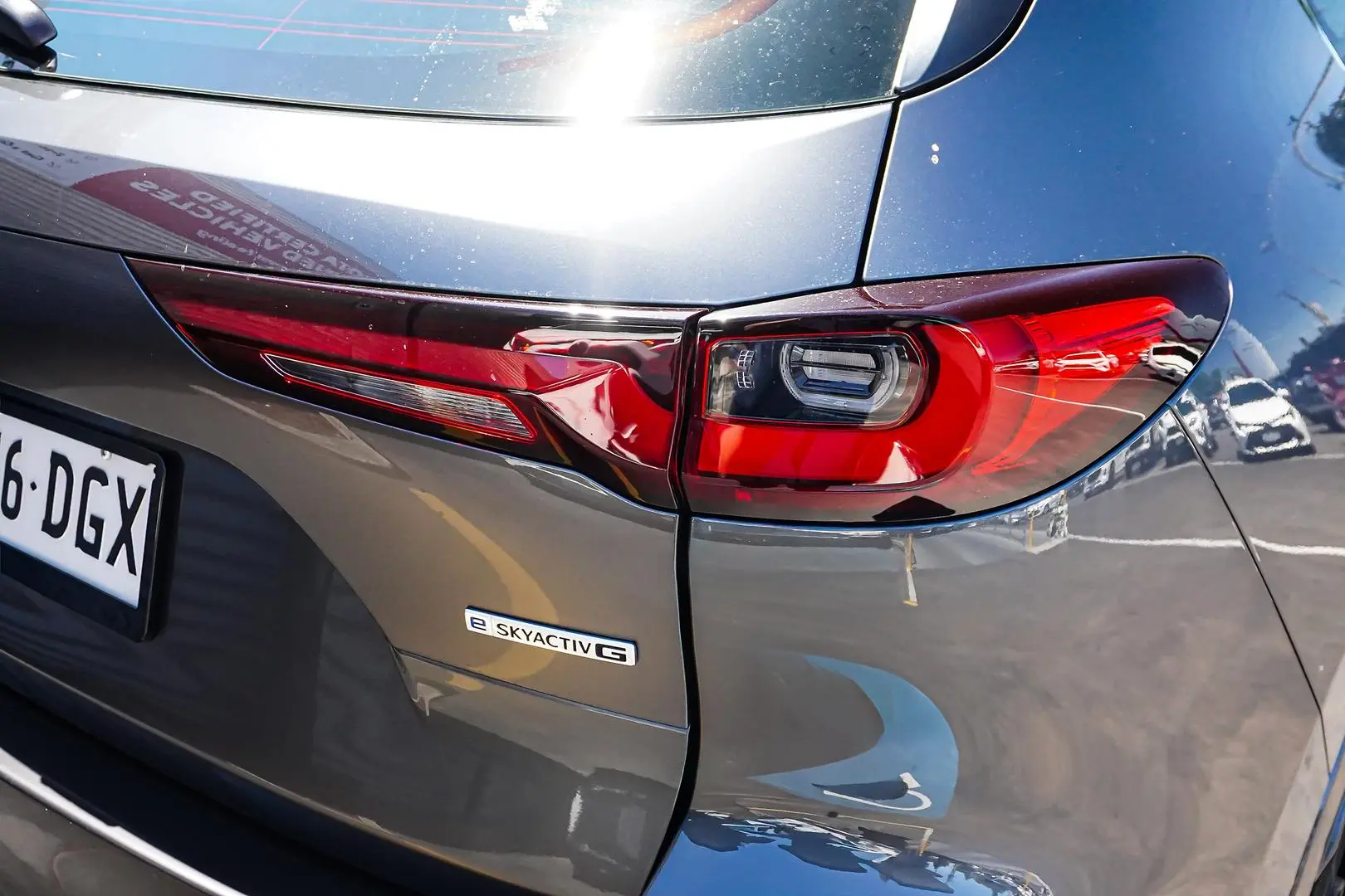 2023 Mazda CX-60 Gallery Image 16