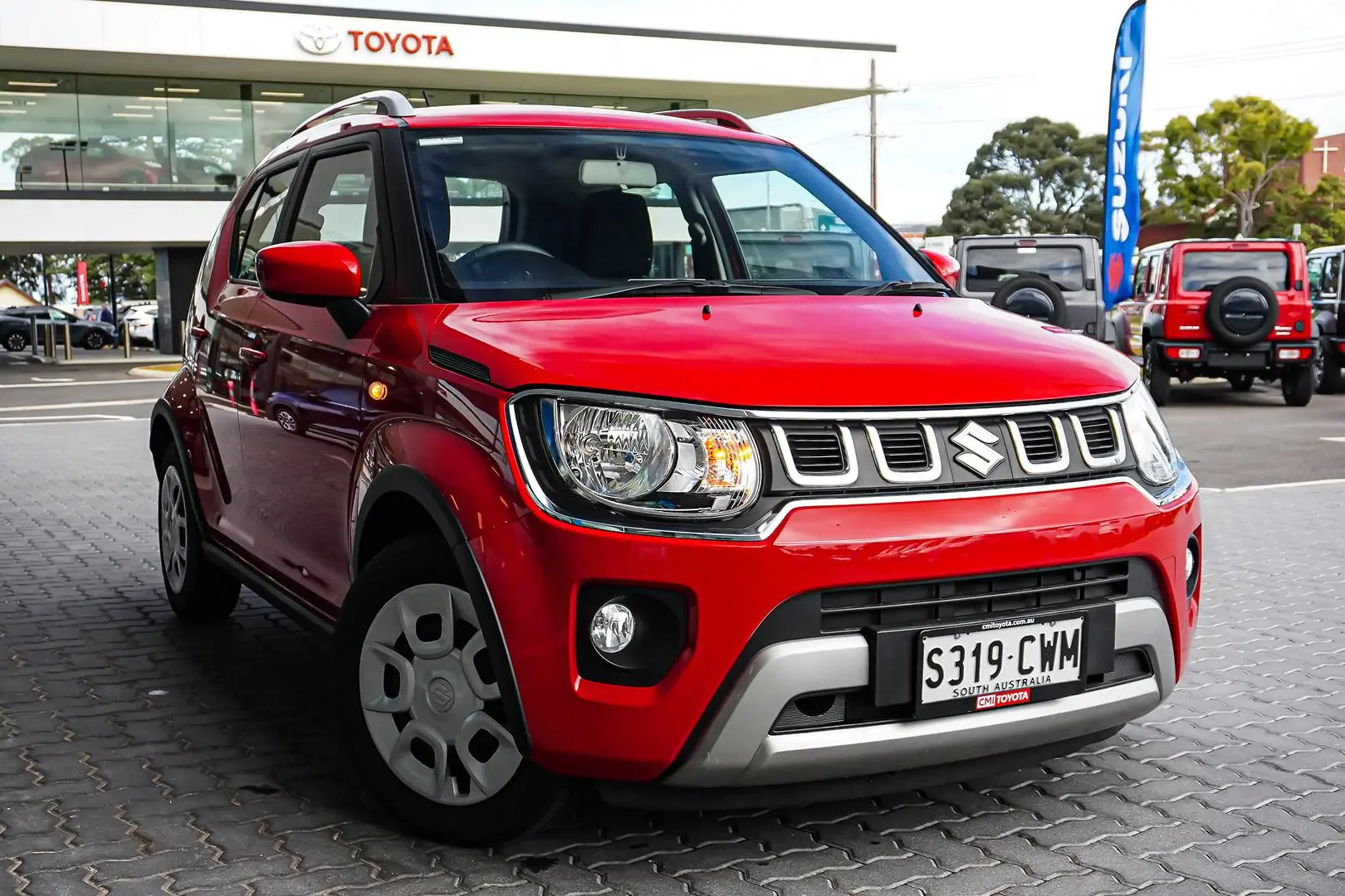 2022 Suzuki Ignis Gallery Image 3
