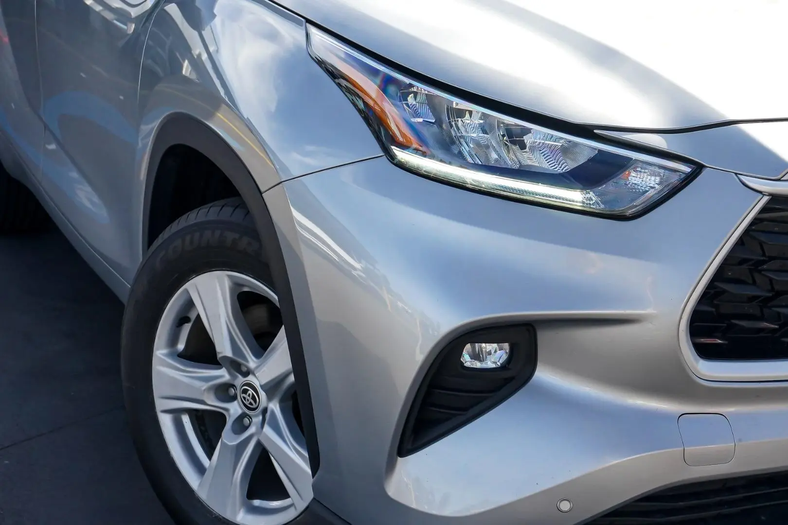 2024 Toyota Kluger Gallery Image 12
