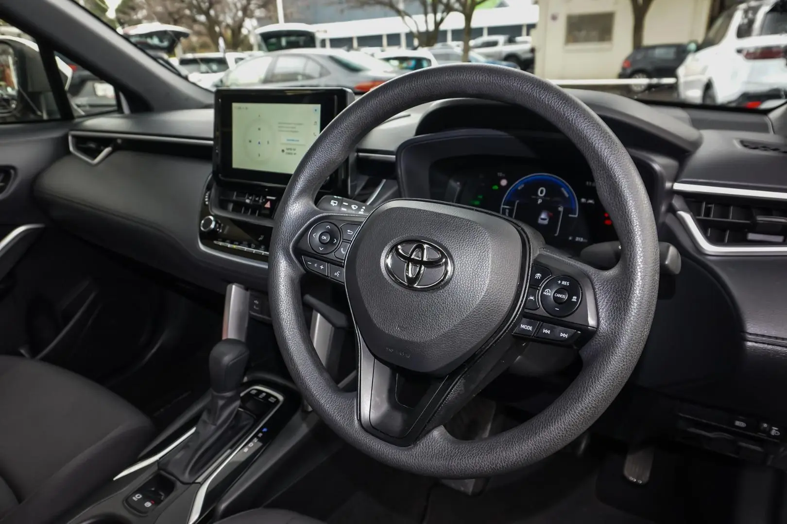 2025 Toyota Corolla Cross Gallery Image 6