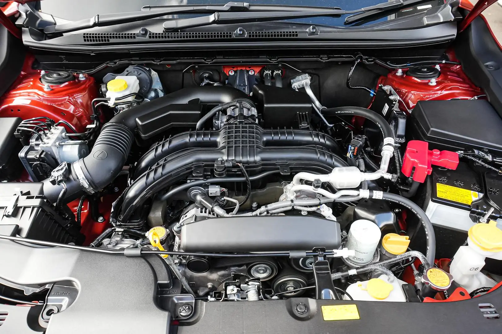 2024 Subaru Crosstrek Gallery Image 24