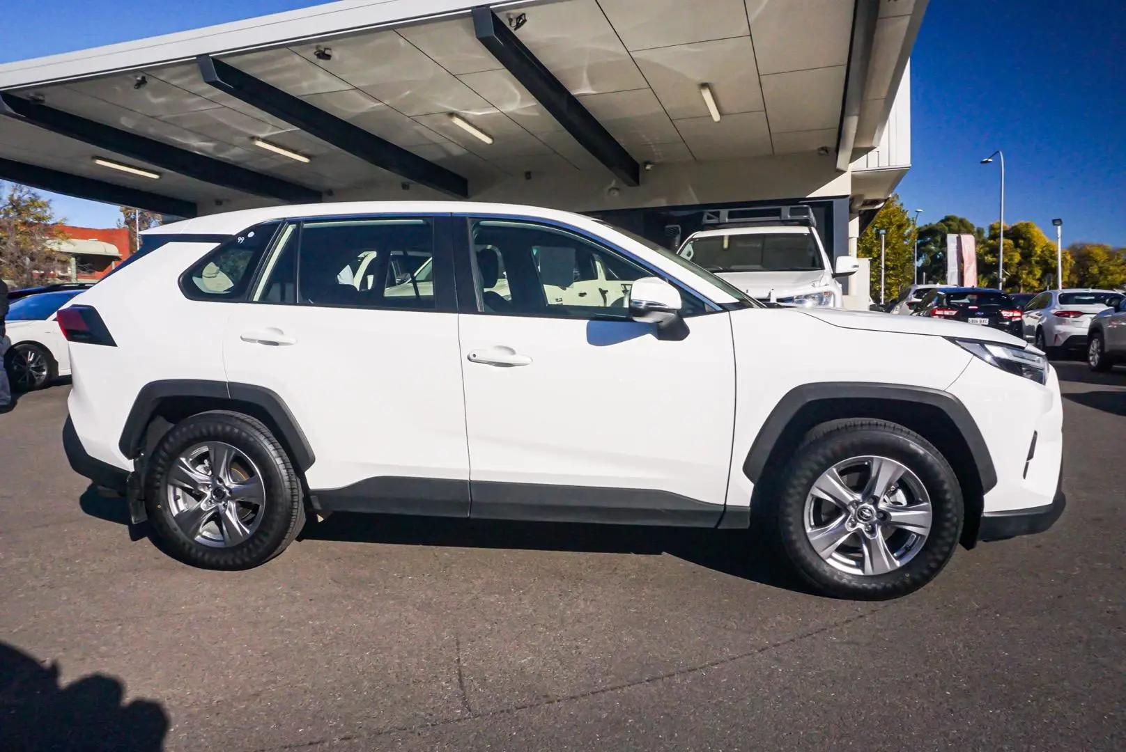 2022 Toyota RAV4 Gallery Image 3
