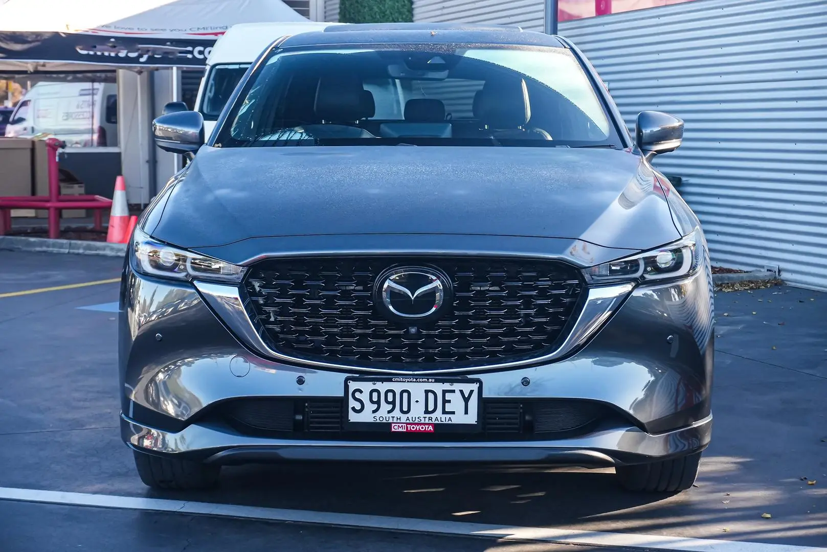 2022 Mazda CX-5 Gallery Image 4