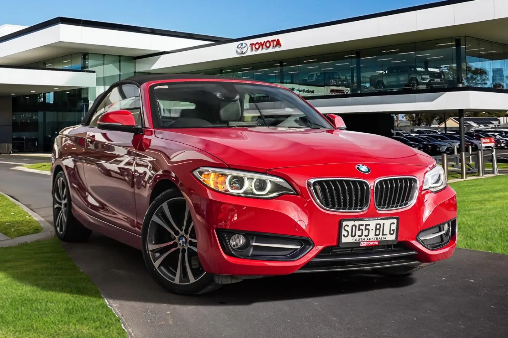 2014 BMW 2 Series Image