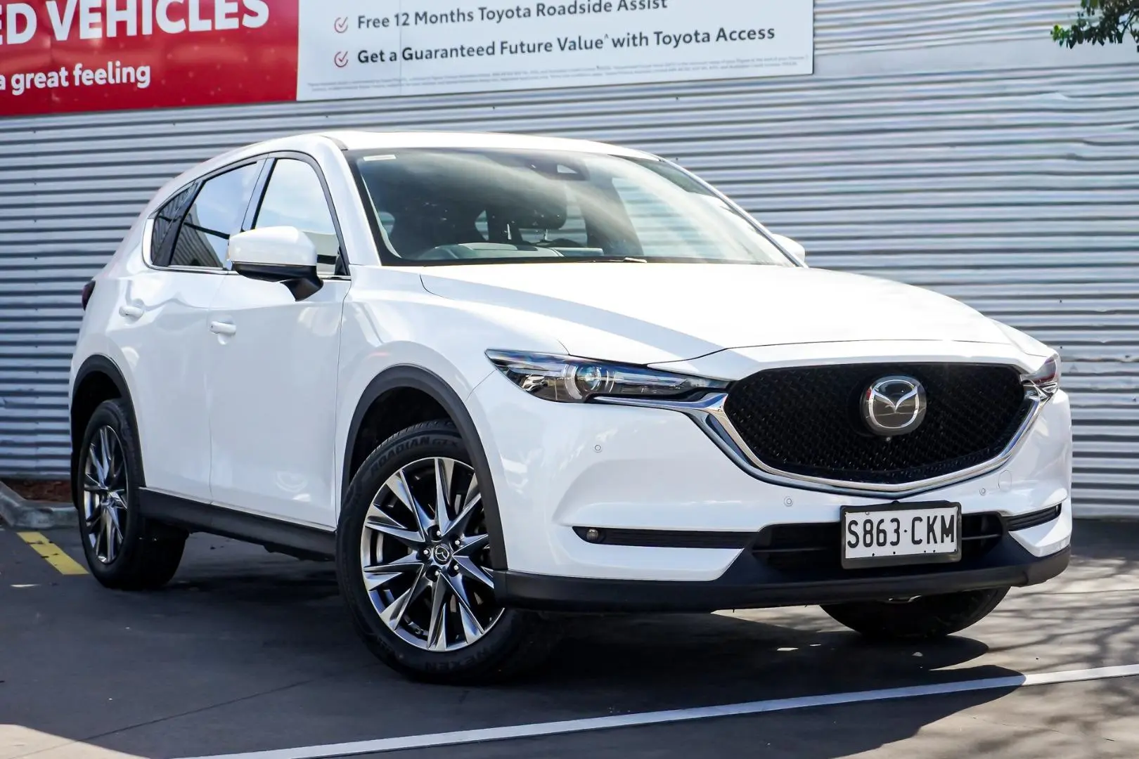 2019 Mazda CX-5 Gallery Image 2