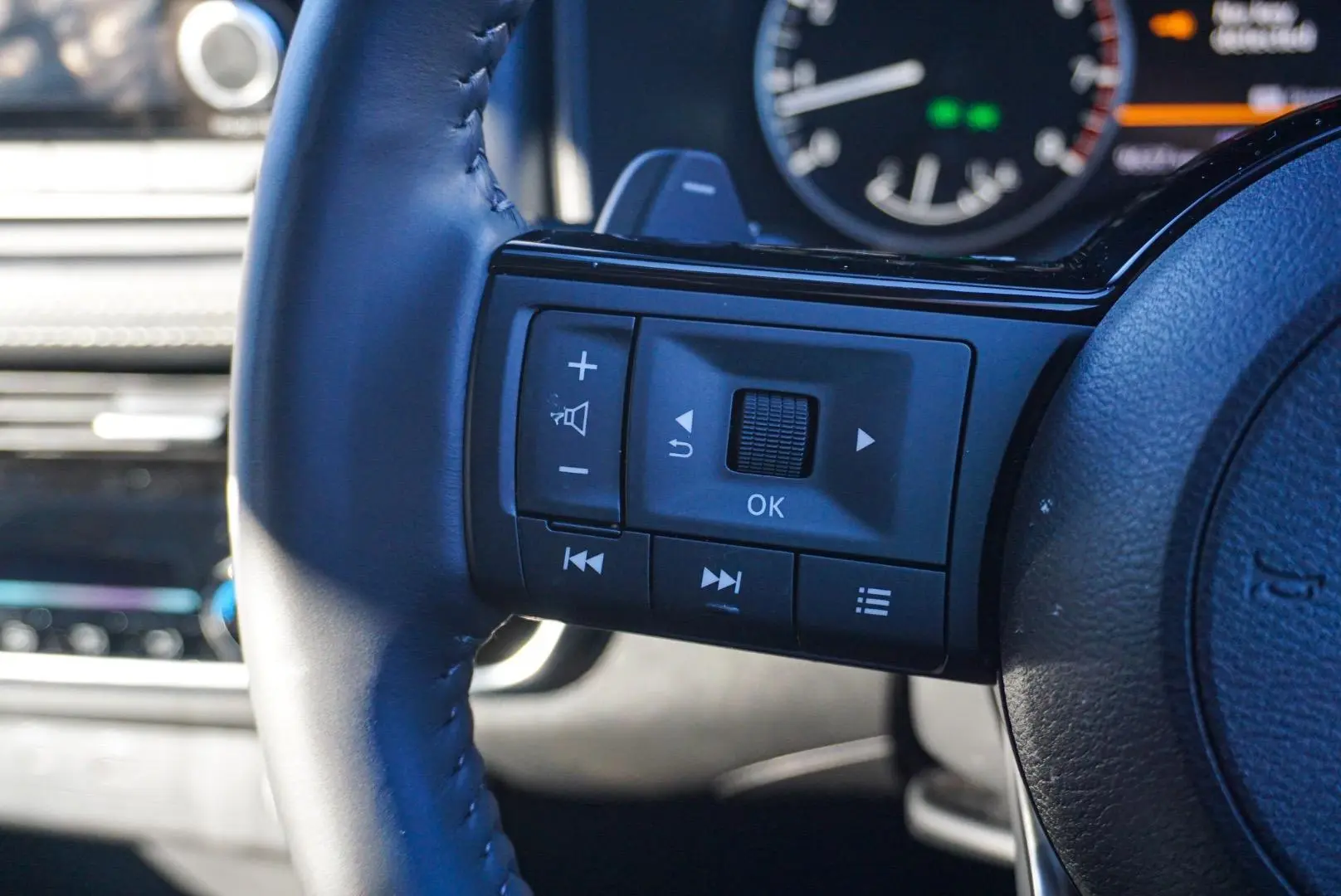 2022 Nissan X-TRAIL Gallery Image 18