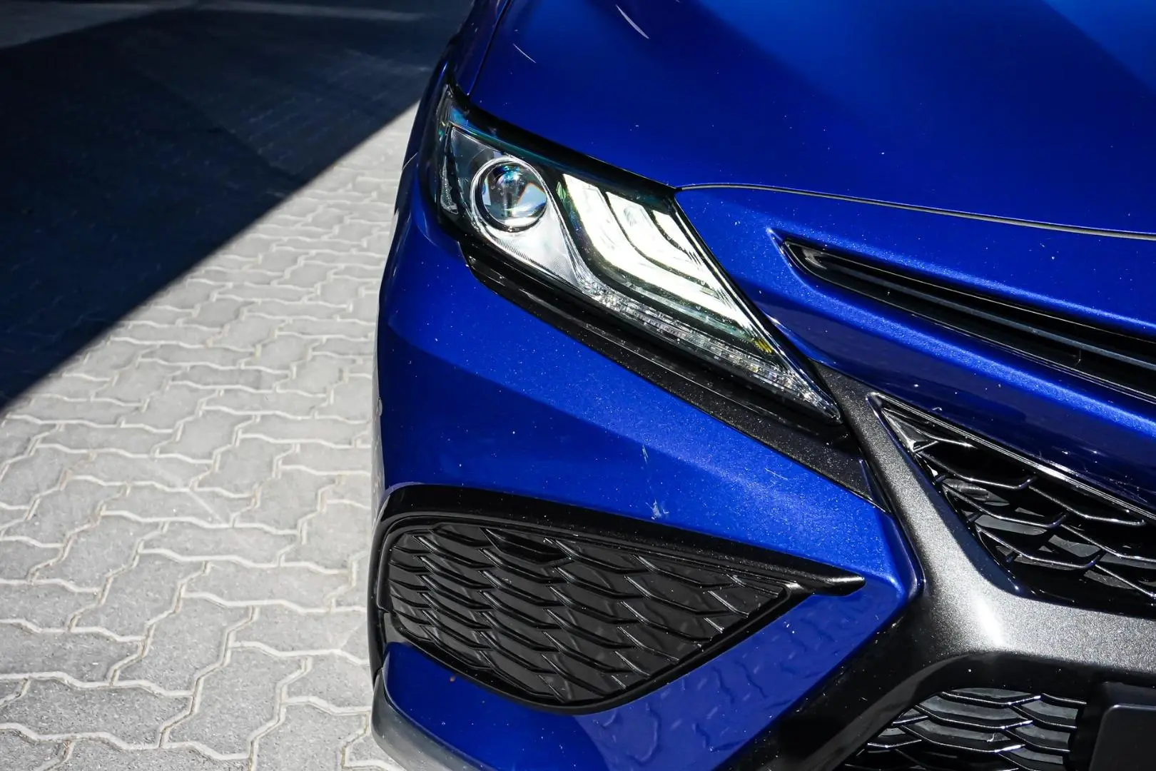 2021 Toyota Camry Gallery Image 12