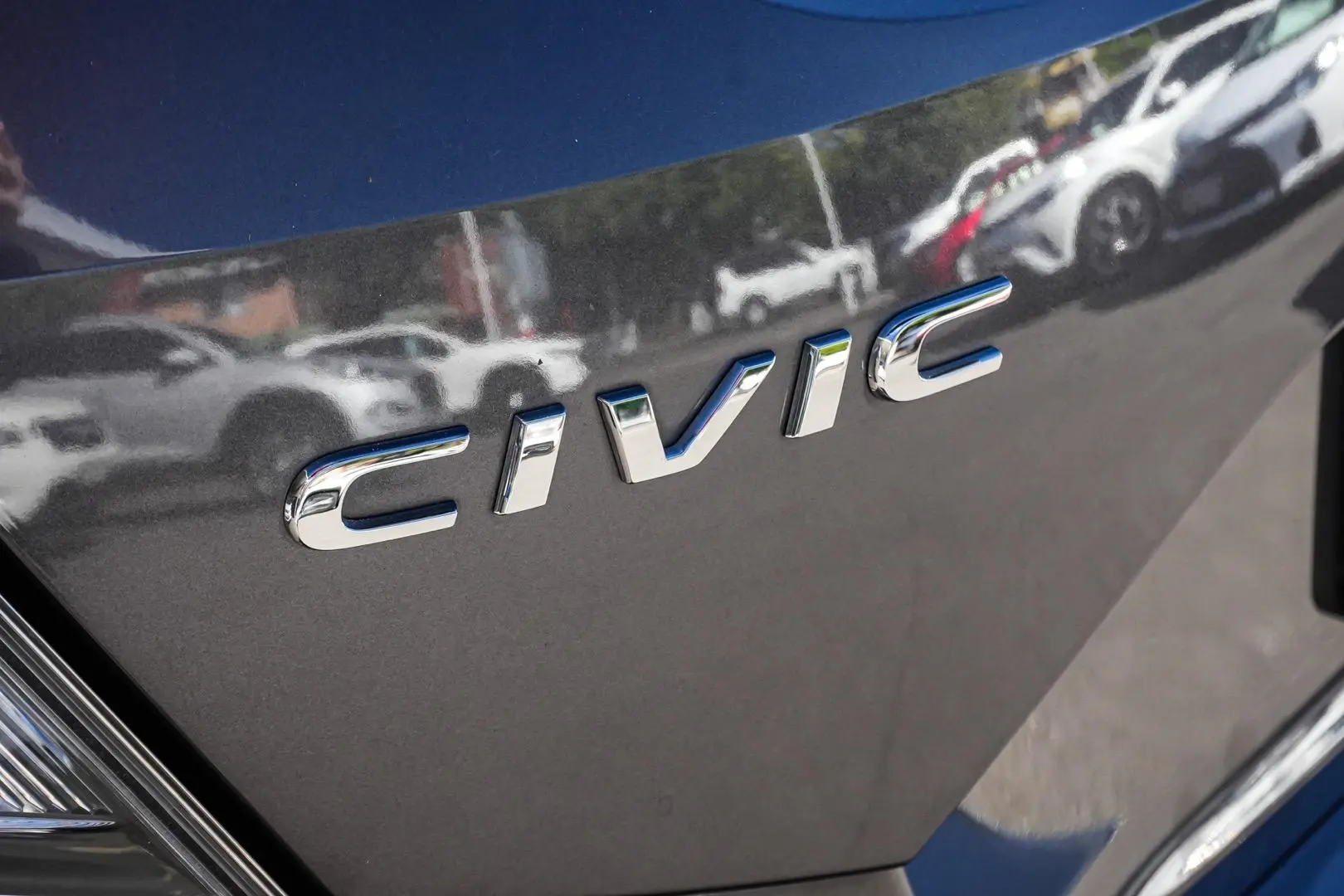 2020 Honda Civic Gallery Image 9