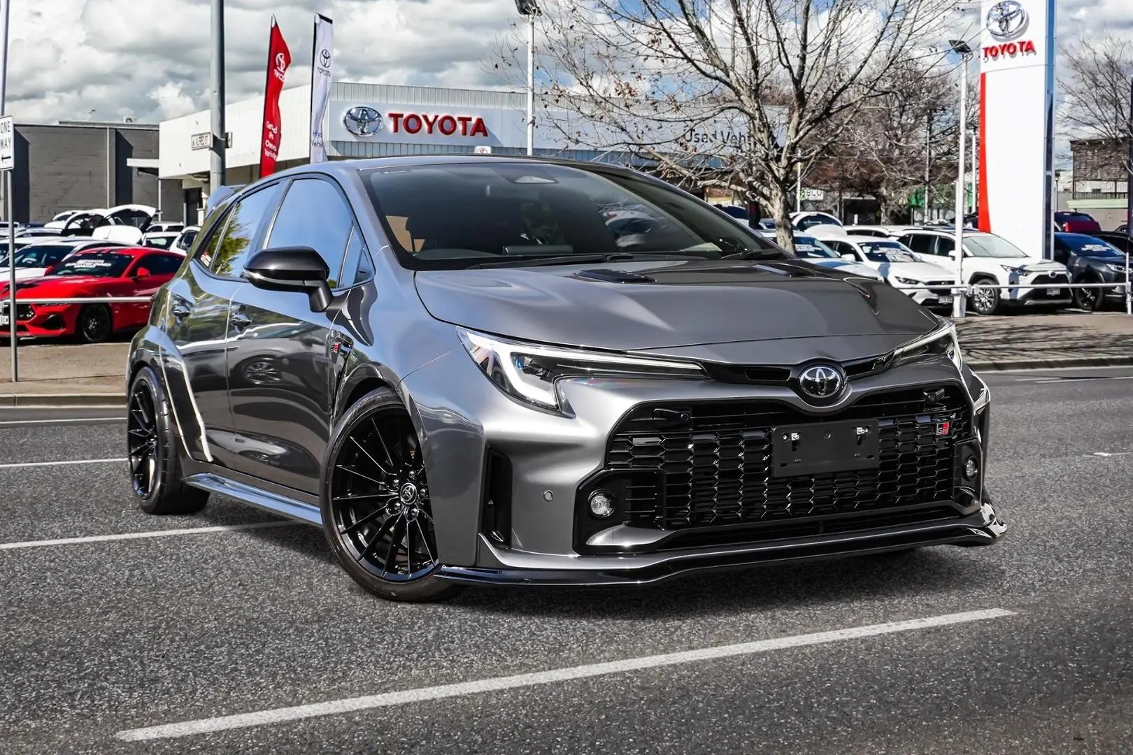2023 Toyota Corolla Image
