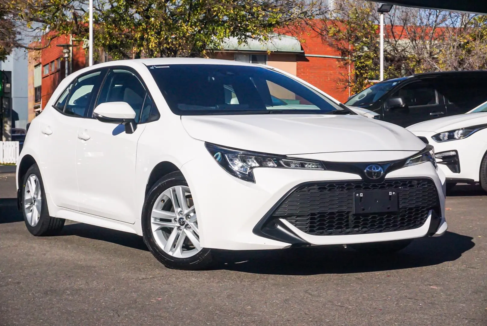 2021 Toyota Corolla Gallery Image 1