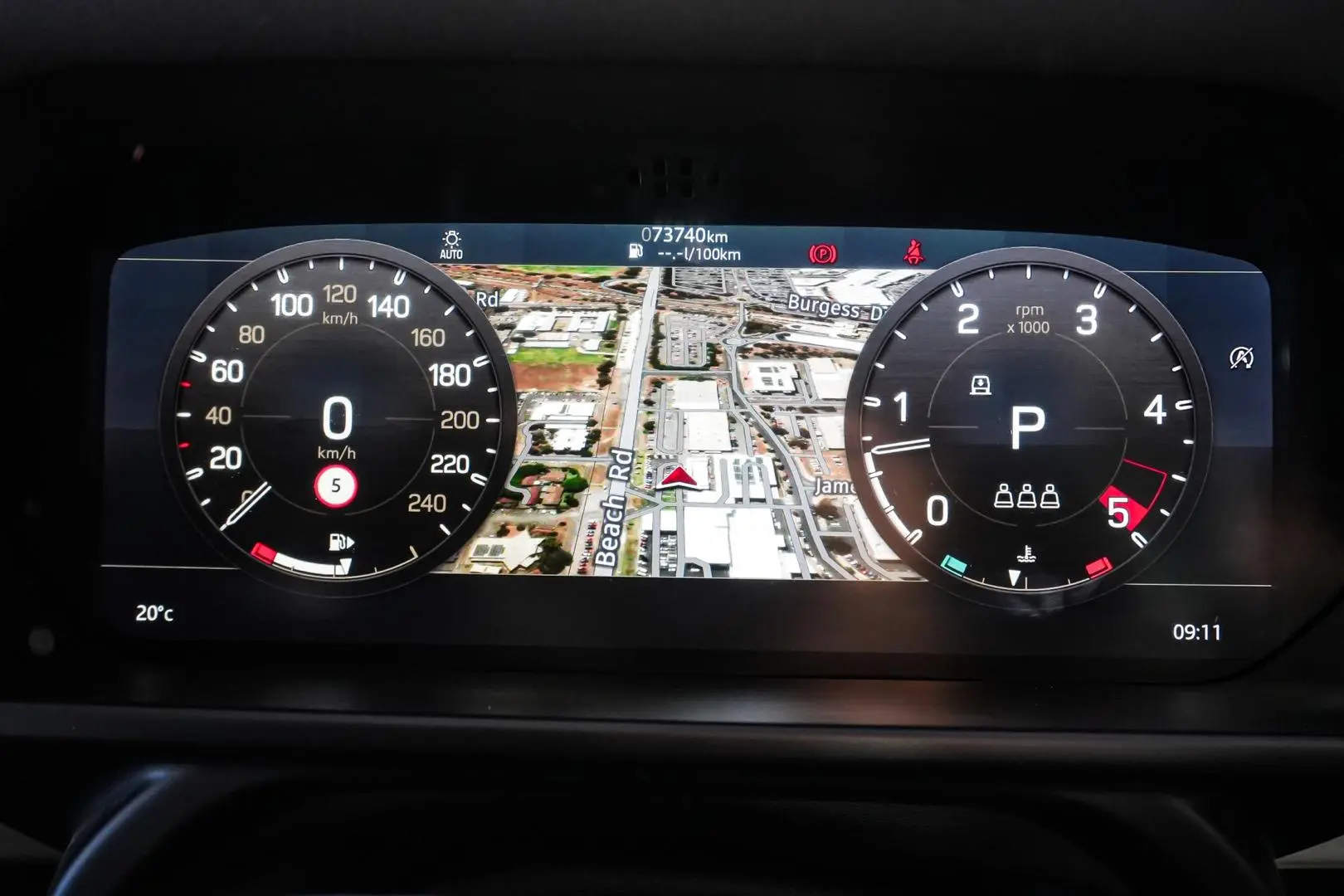 2021 Land Rover Defender Gallery Image 18