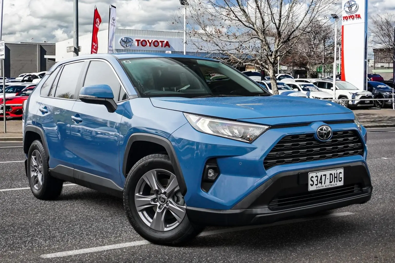 2022 Toyota RAV4 Image