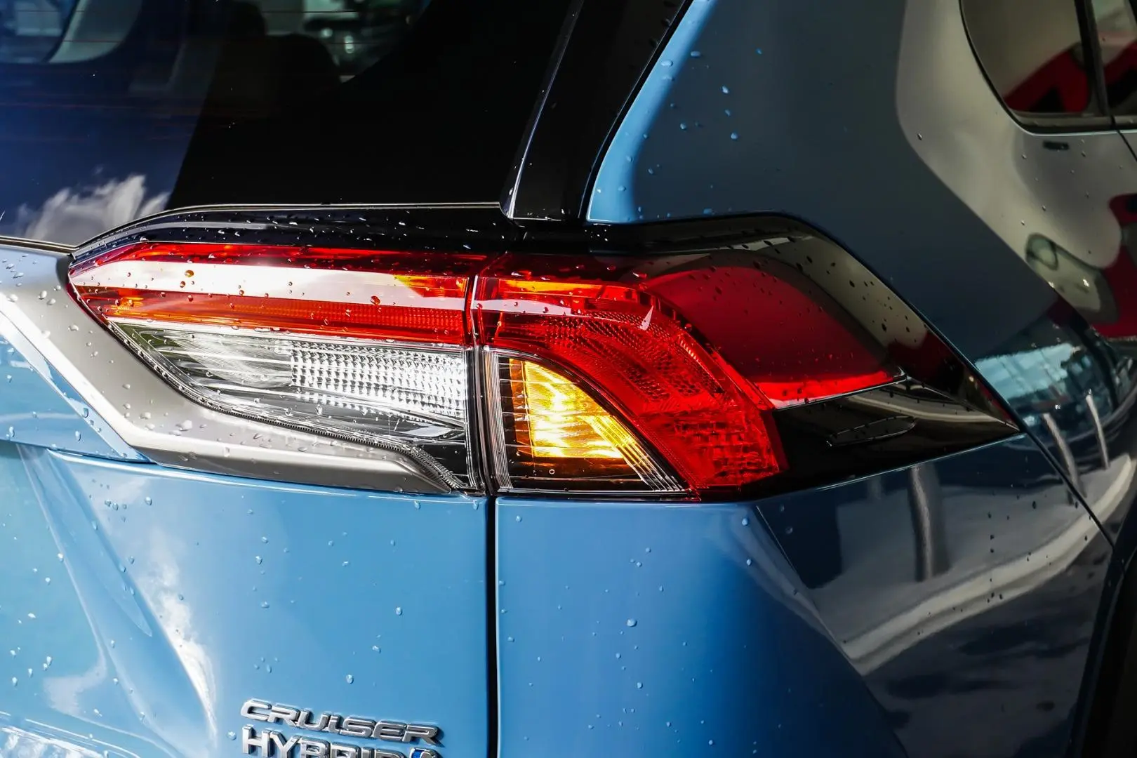 2024 Toyota RAV4 Gallery Image 14