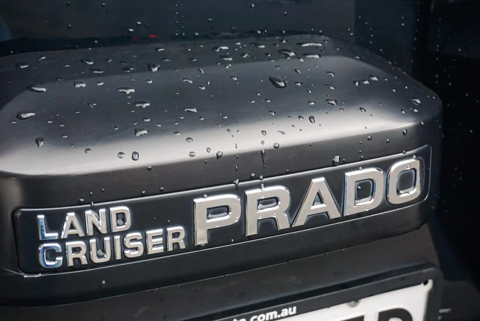 2020 Toyota Landcruiser Prado Gallery Image 14