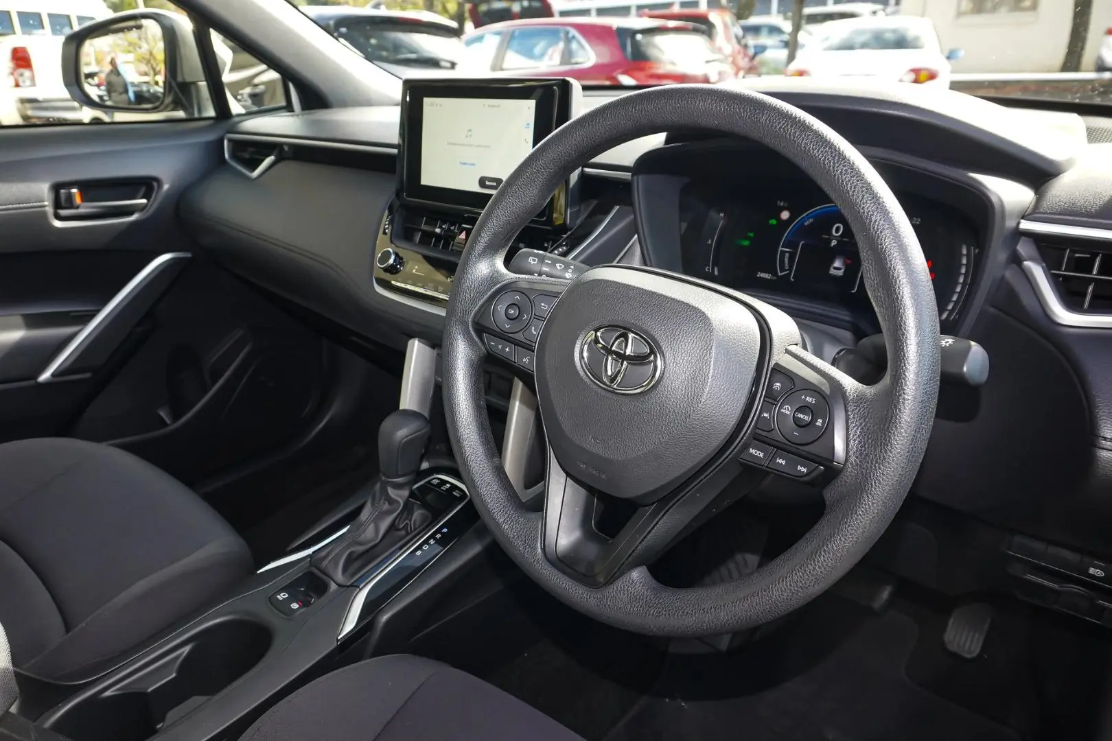 2024 Toyota Corolla Cross Gallery Image 6