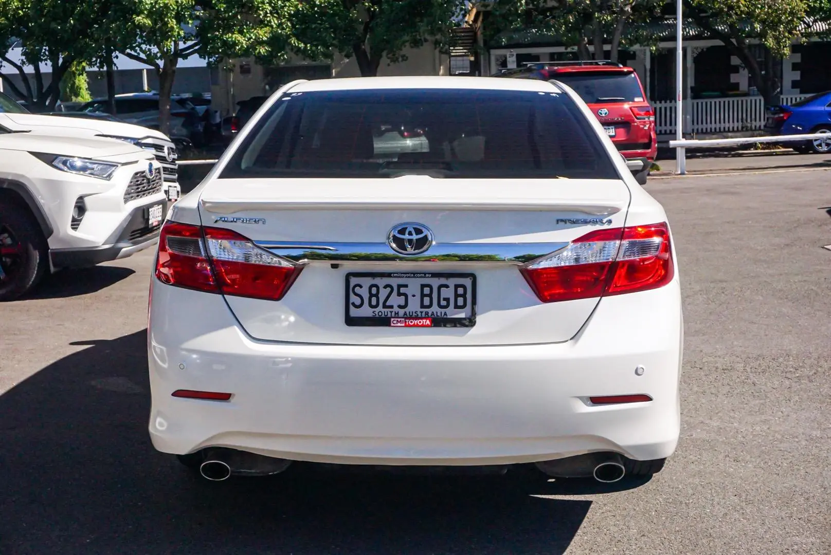 2015 Toyota Aurion Gallery Image 6