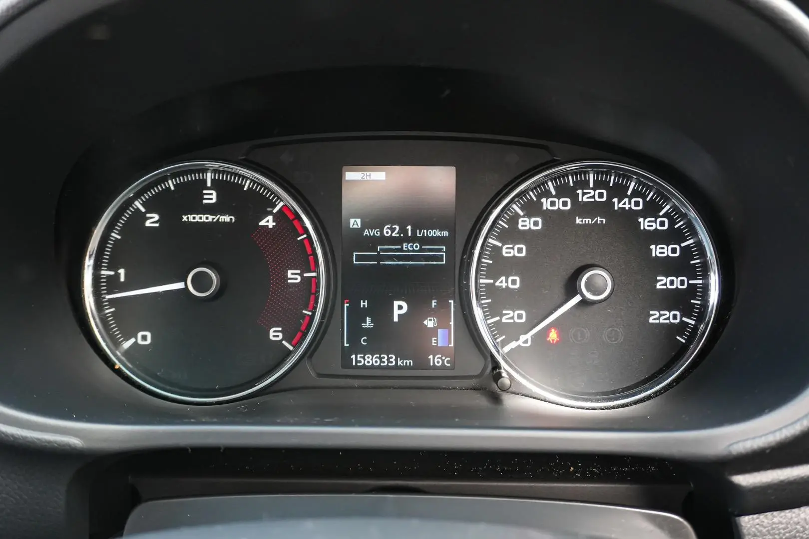2021 Mitsubishi Pajero Sport Gallery Image 17