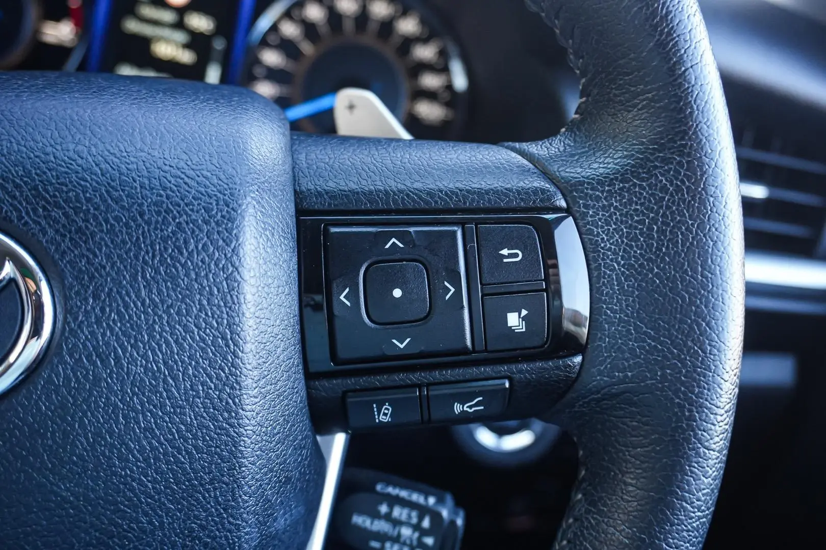 2020 Toyota Fortuner Gallery Image 19