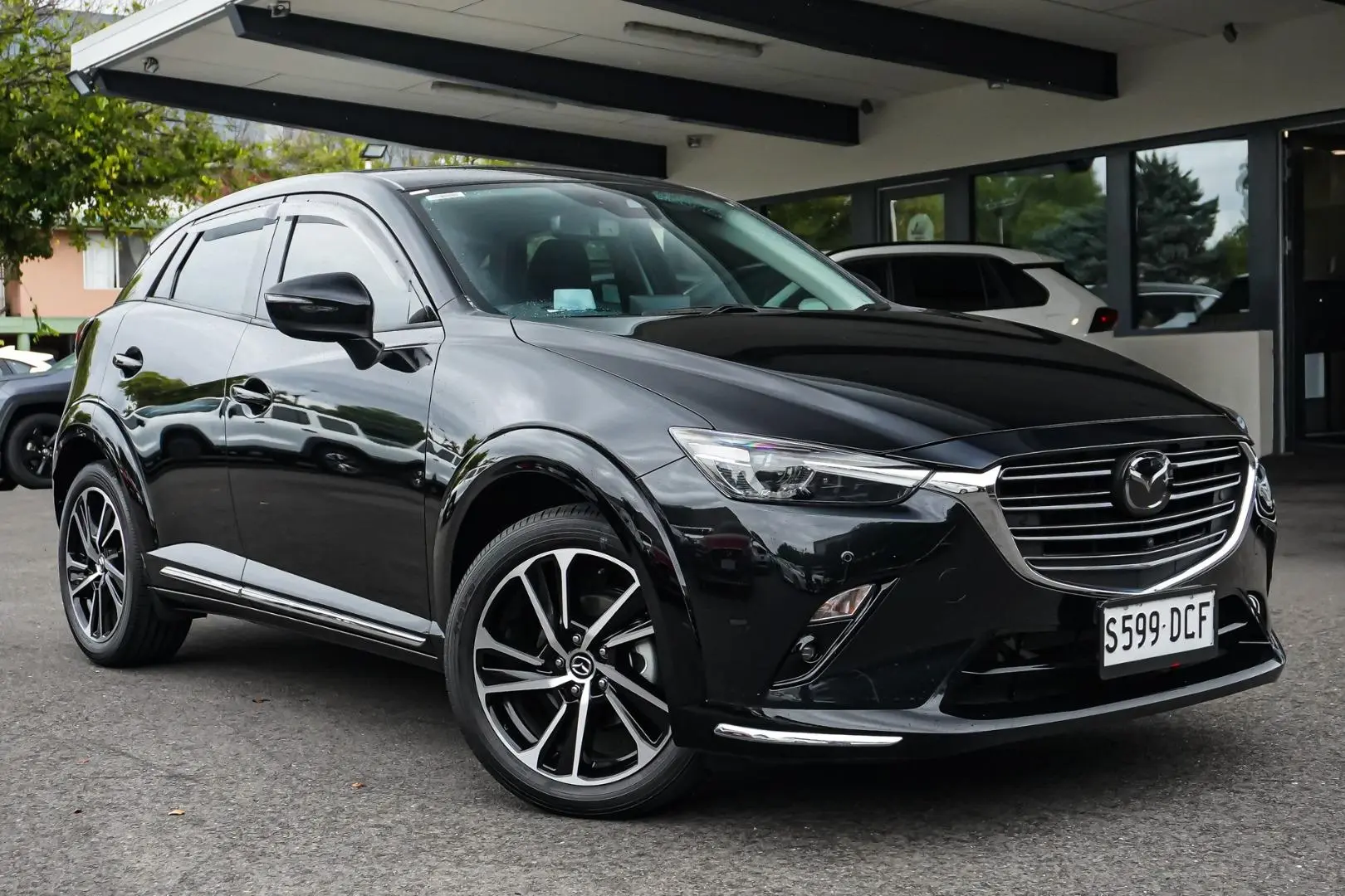 2024 Mazda CX-3 Gallery Image 2
