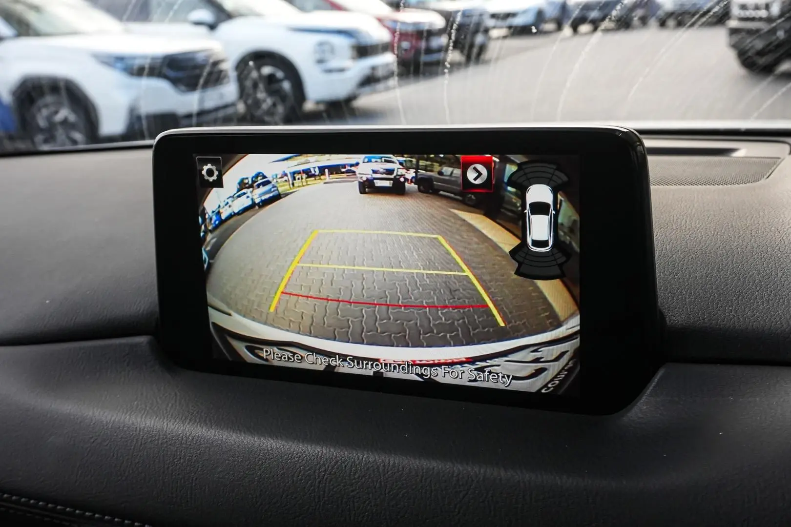 2020 Mazda CX-8 Gallery Image 23