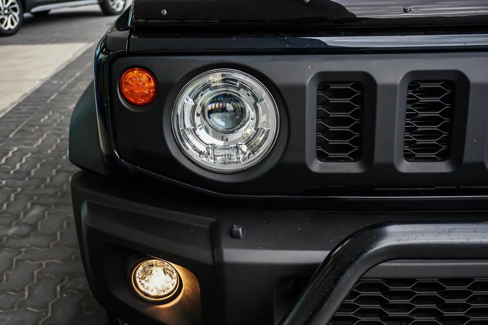 2023 Suzuki Jimny Gallery Image 12