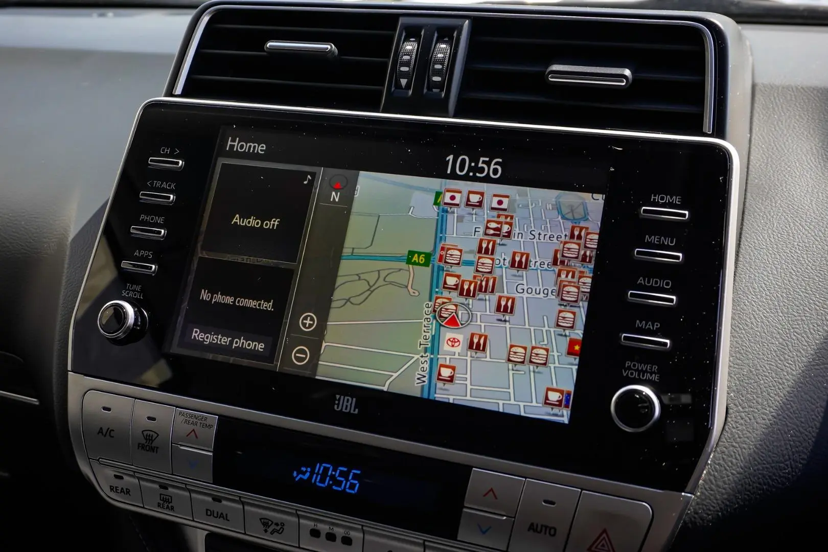 2021 Toyota Landcruiser Prado Gallery Image 27
