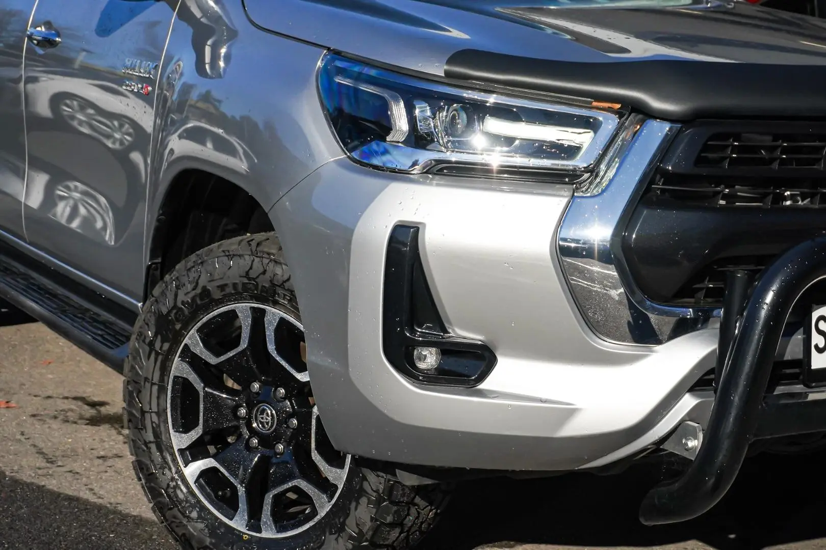 2023 Toyota Hilux Gallery Image 10