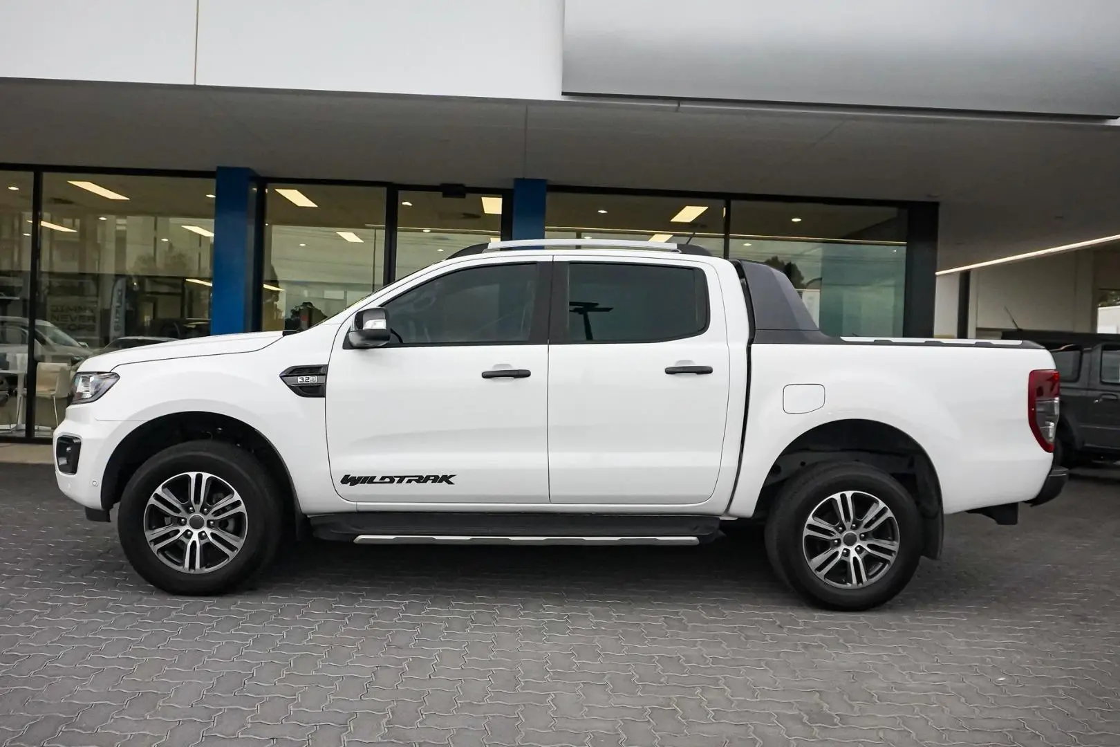 2022 Ford Ranger Gallery Image 4