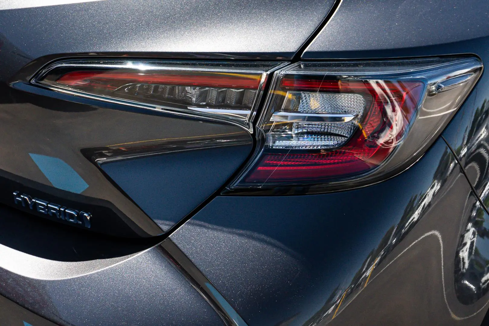 2022 Toyota Corolla Gallery Image 15