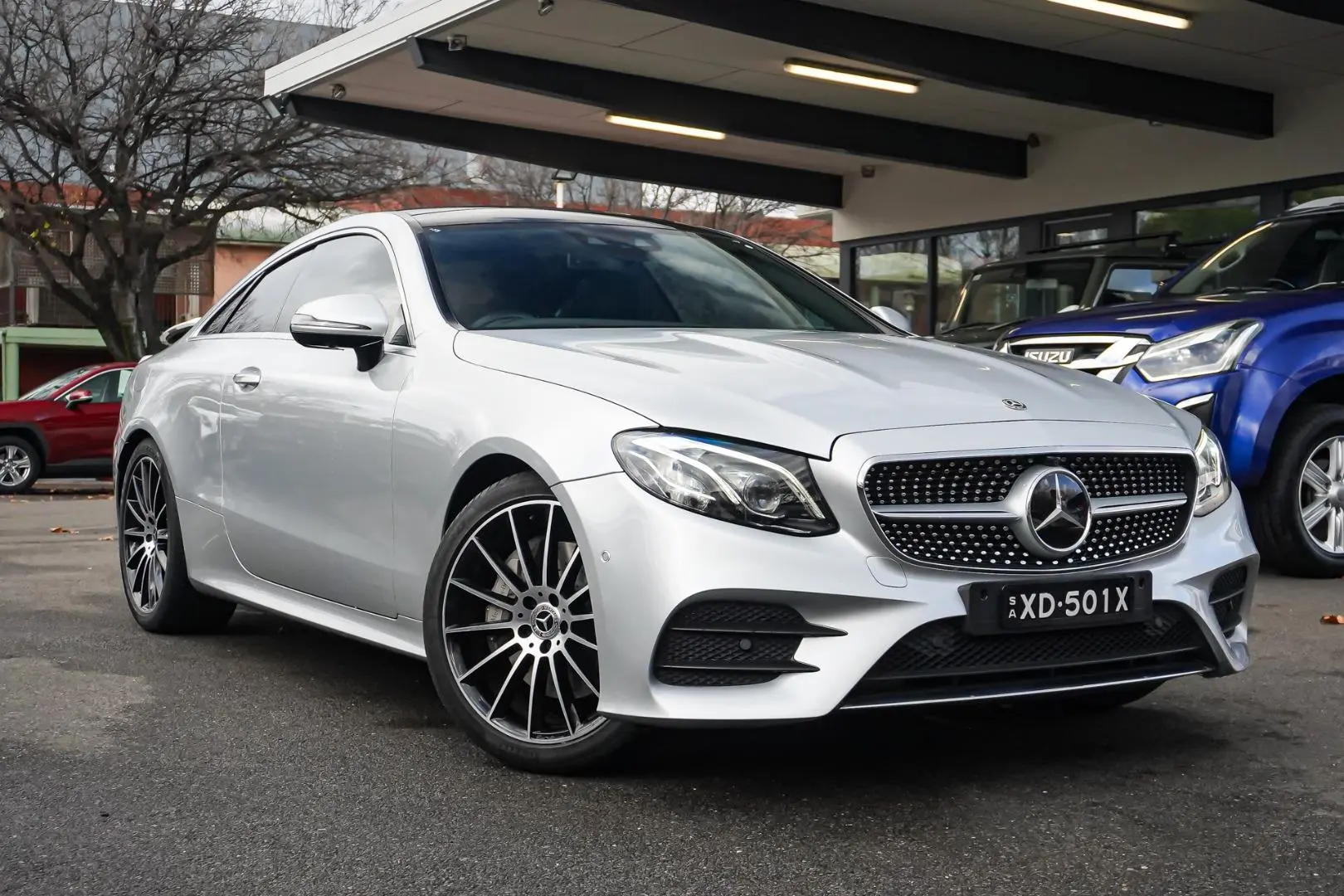 2019 Mercedes-Benz E-Class Gallery Image 2