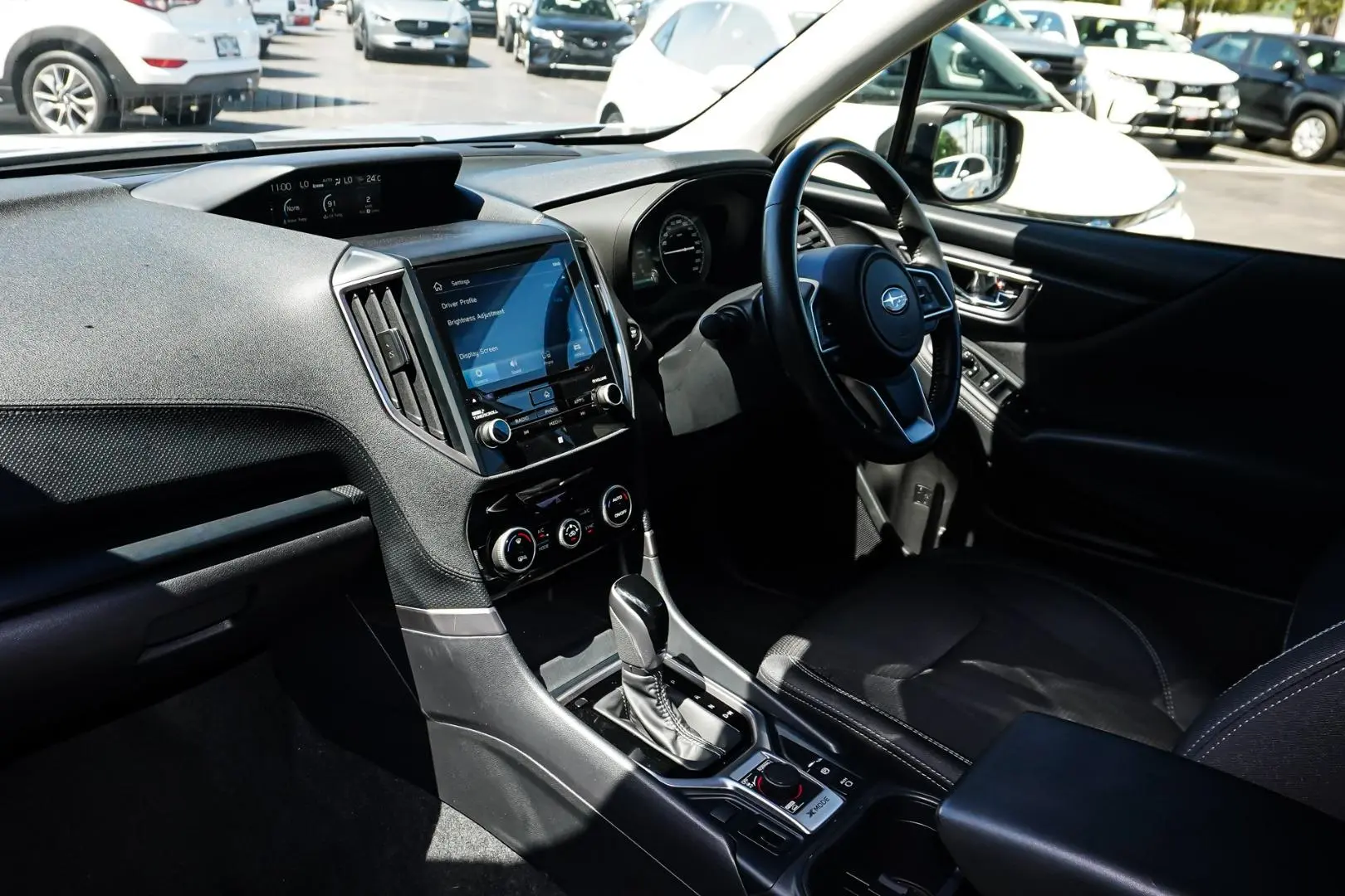 2023 Subaru Forester Gallery Image 11