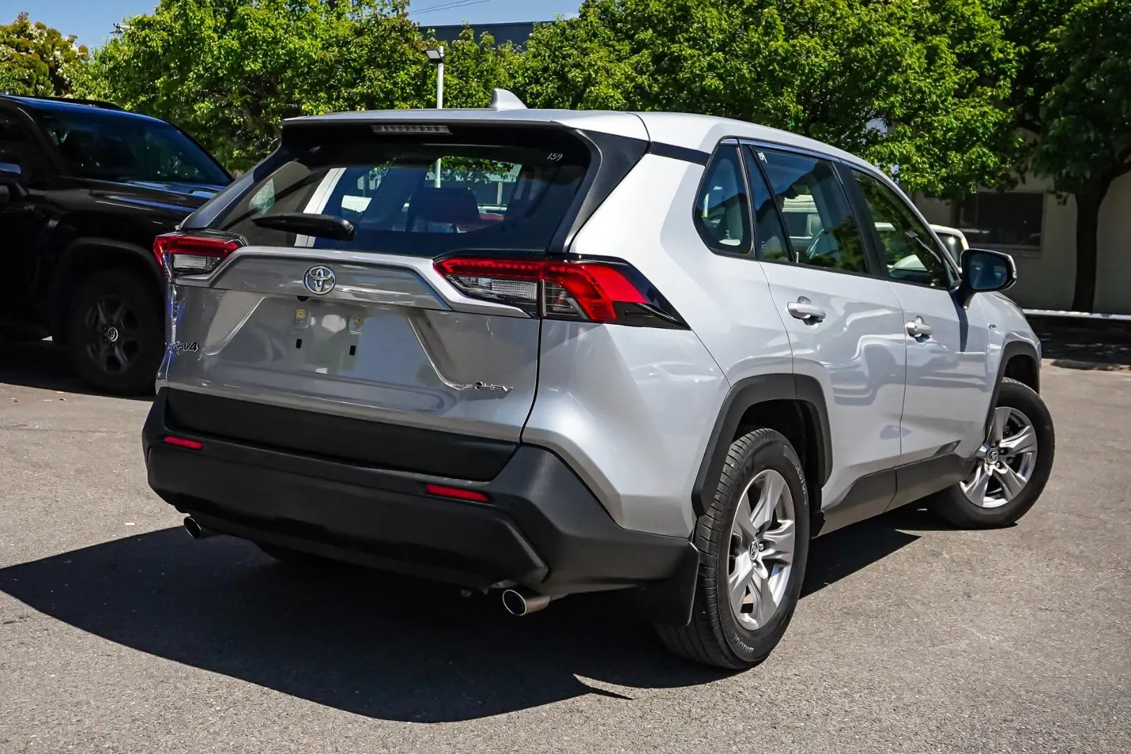 2024 Toyota RAV4 Gallery Image 3