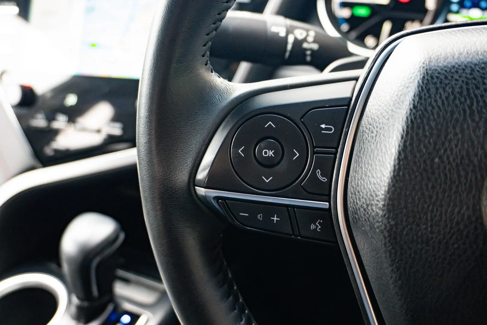 2018 Toyota Camry Gallery Image 21