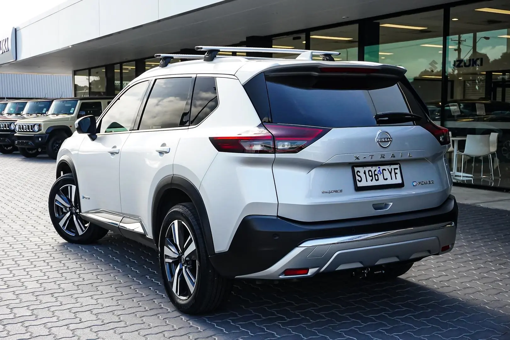 2023 Nissan X-TRAIL Gallery Image 3