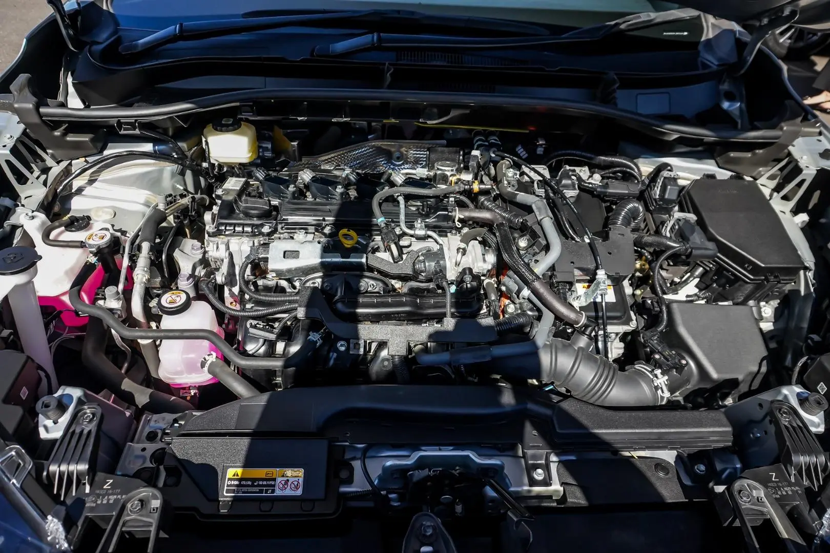 2022 Toyota Corolla Cross Gallery Image 25