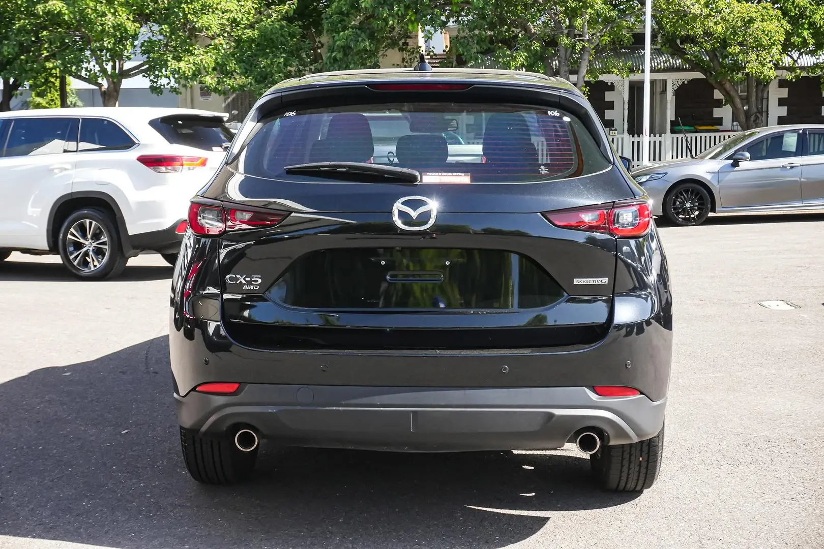 2022 Mazda CX-5 Gallery Image 6