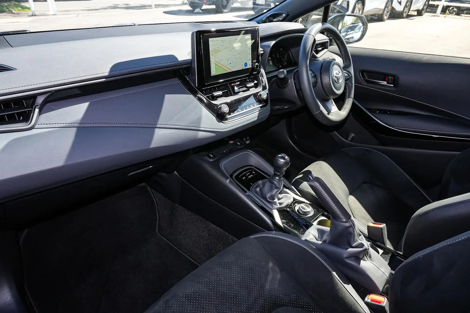 2024 Toyota Corolla Gallery Image 9