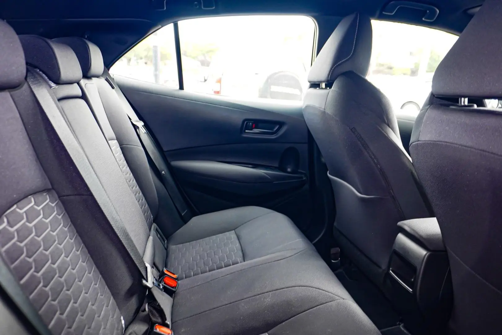 2023 Toyota Corolla Gallery Image 8