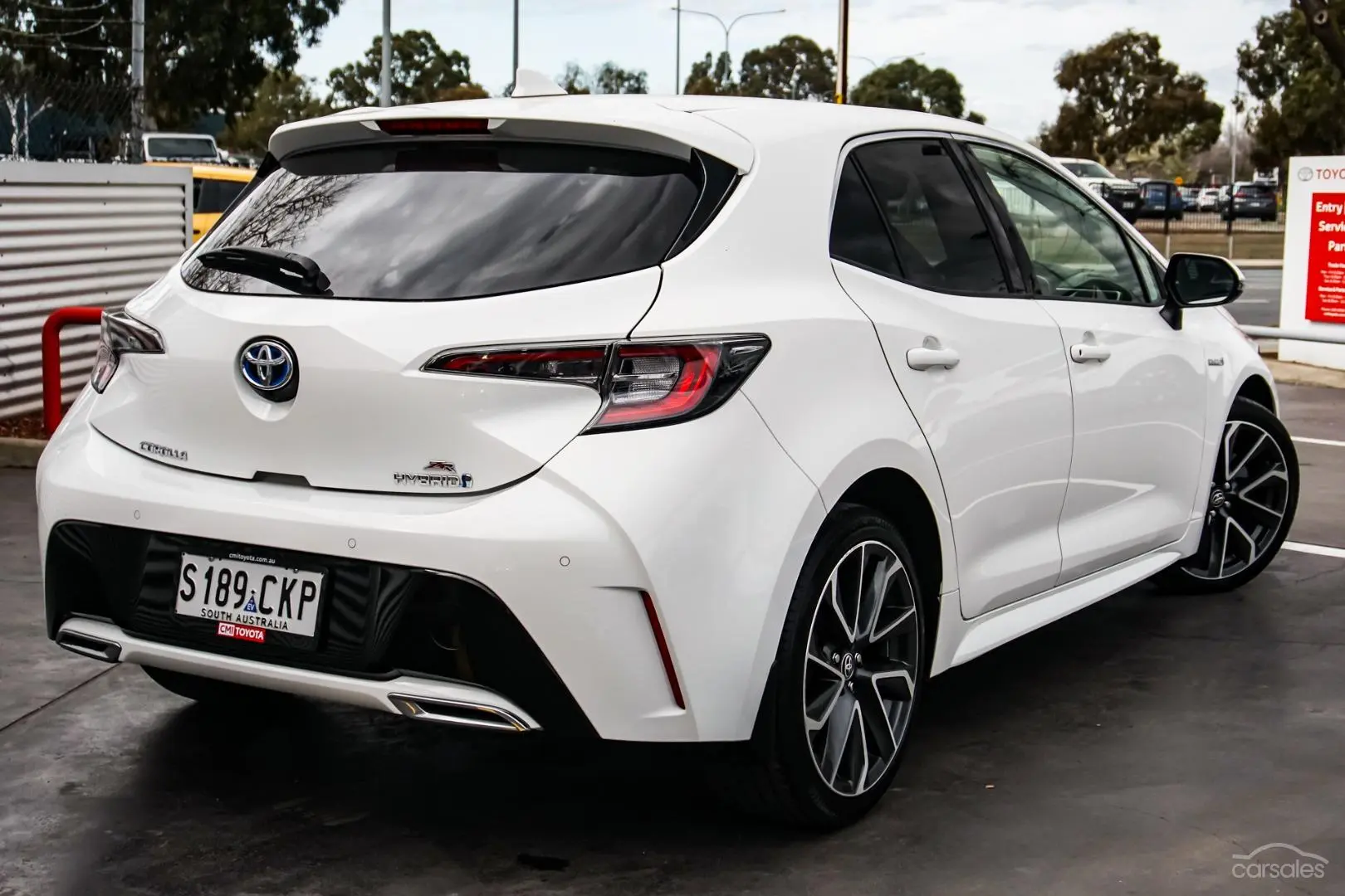 2021 Toyota Corolla Image 2