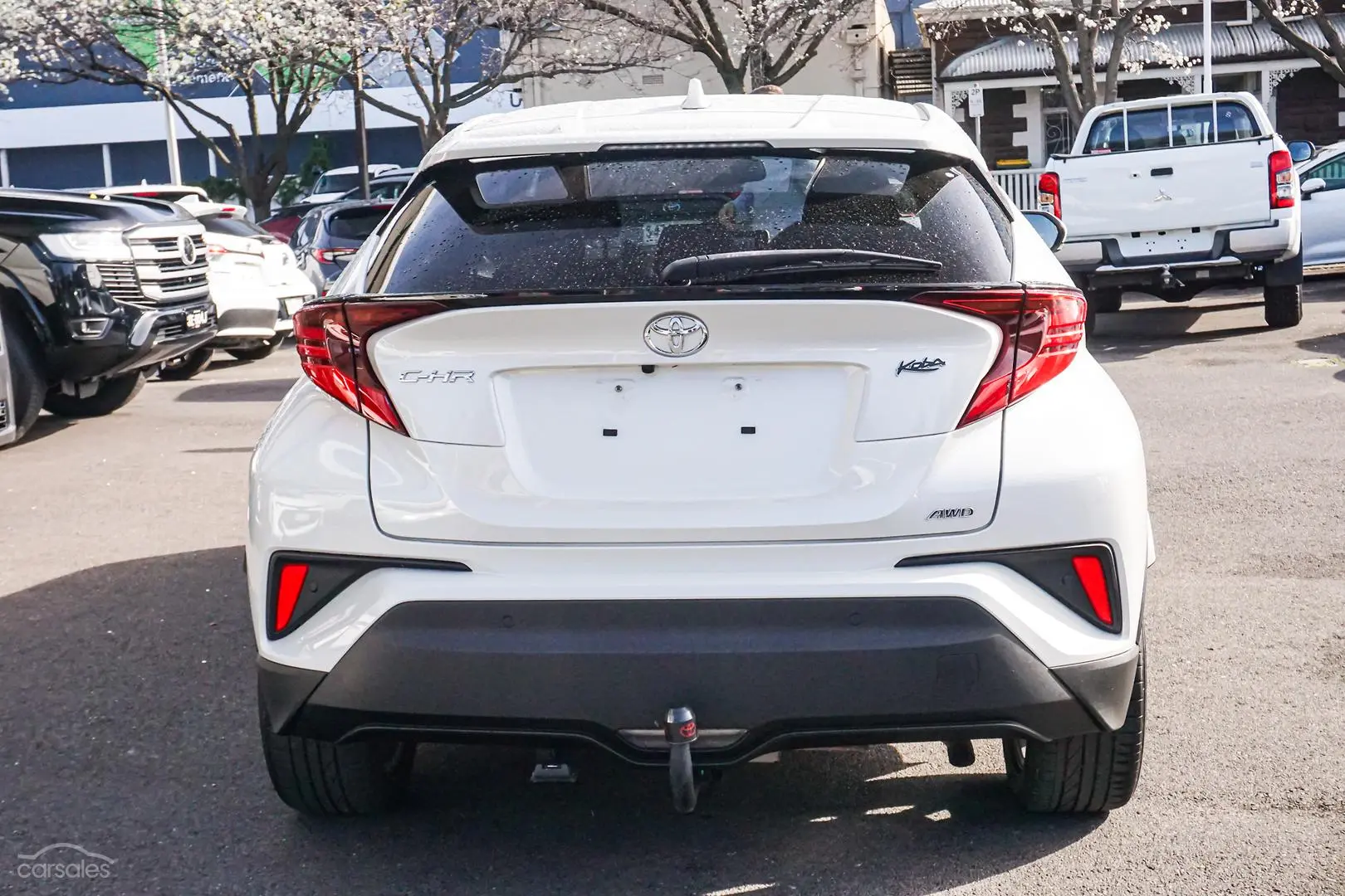 2019 Toyota C-HR Image 6