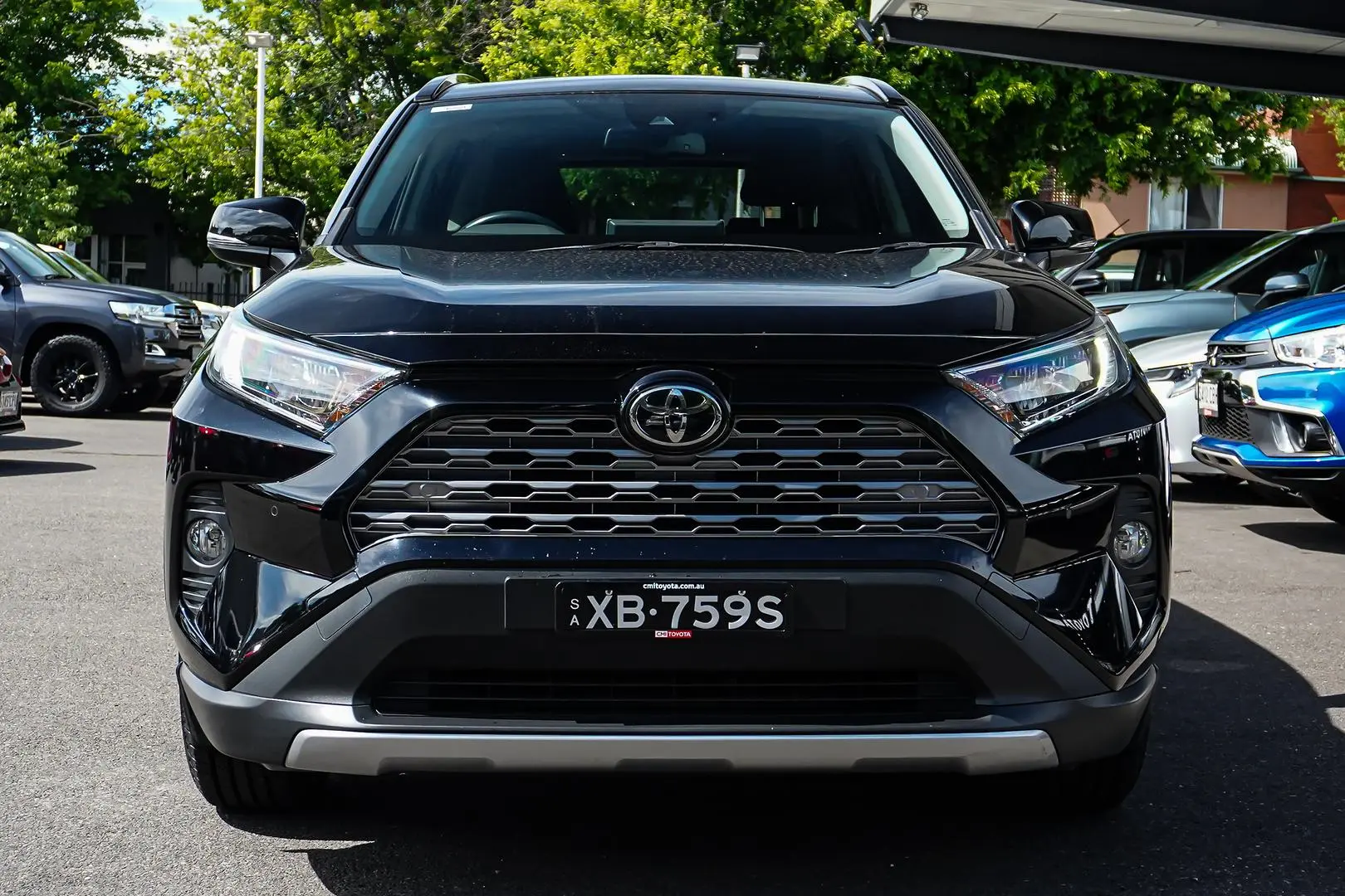 2021 Toyota RAV4 Gallery Image 5