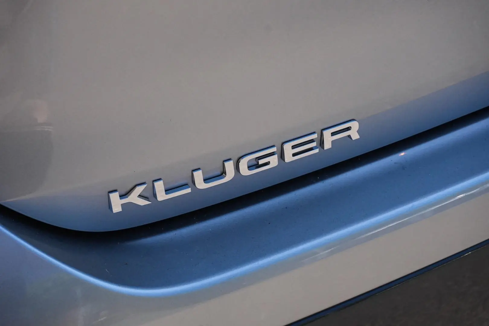 2024 Toyota Kluger Gallery Image 15