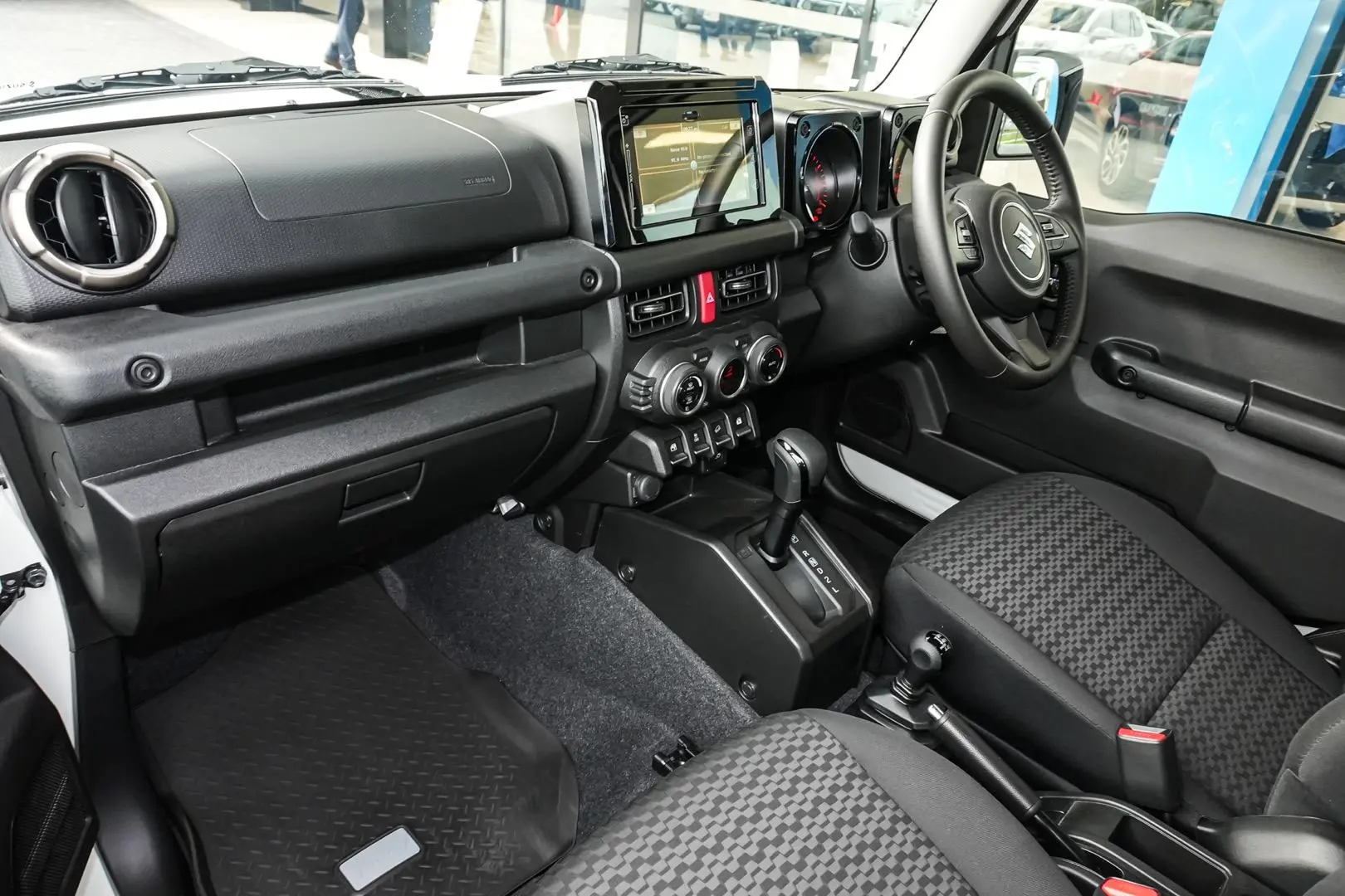 2024 Suzuki Jimny Gallery Image 8