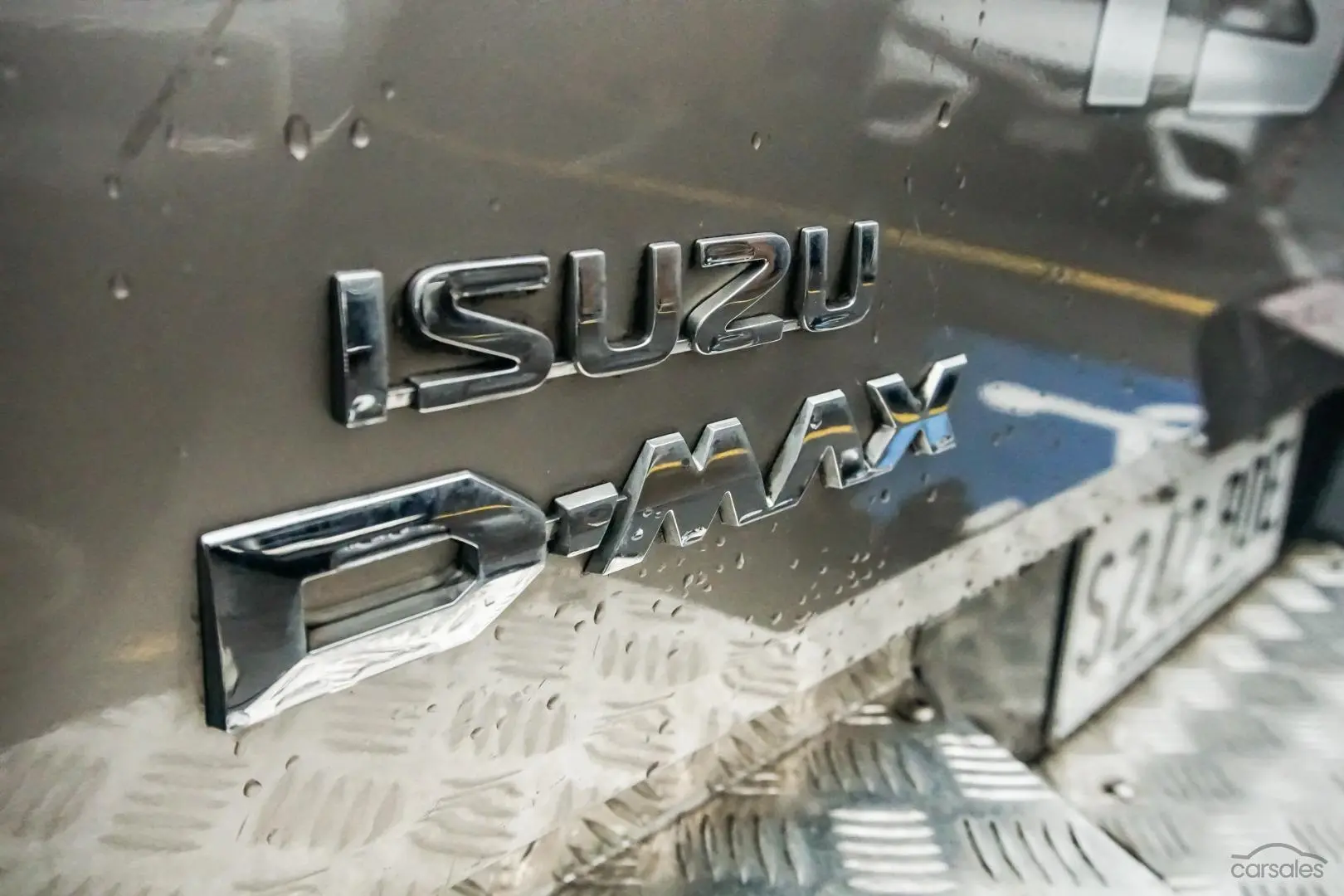 2016 Isuzu D-MAX Image 20