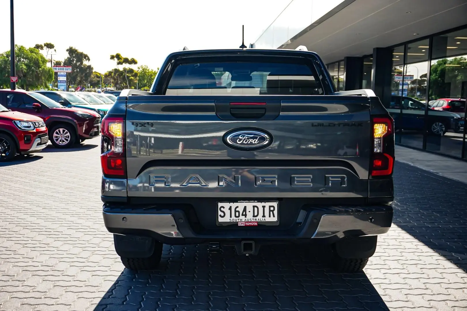 2023 Ford Ranger Gallery Image 6