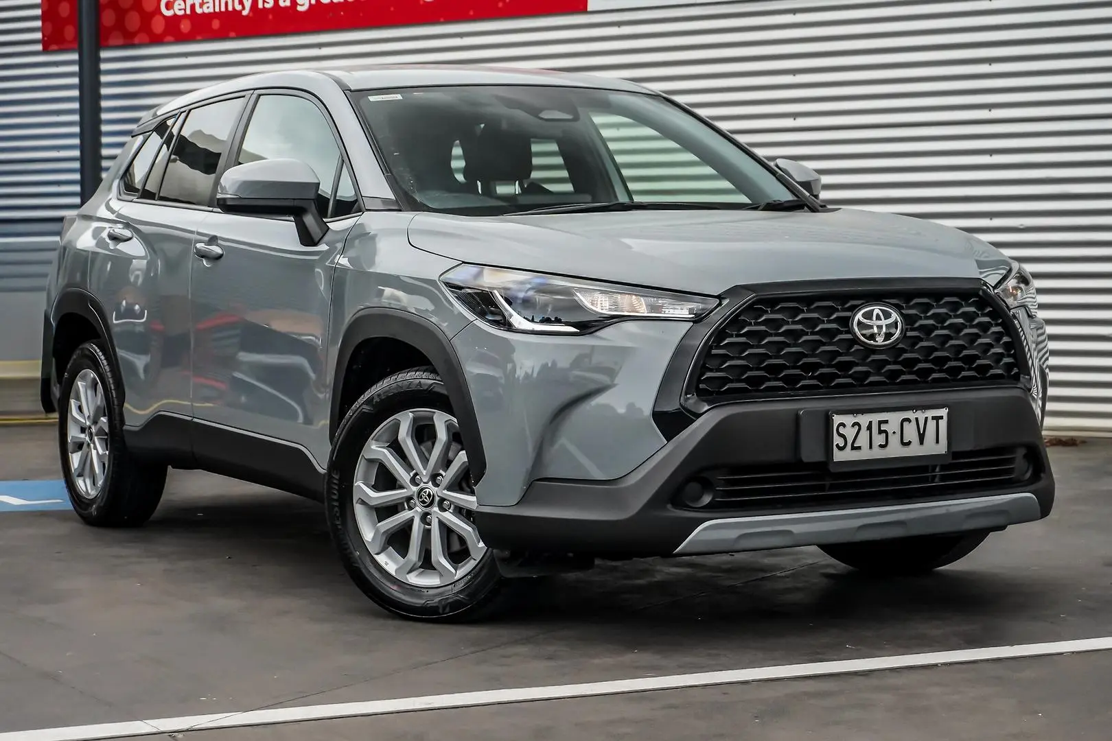 2023 Toyota Corolla Cross Gallery Image 7