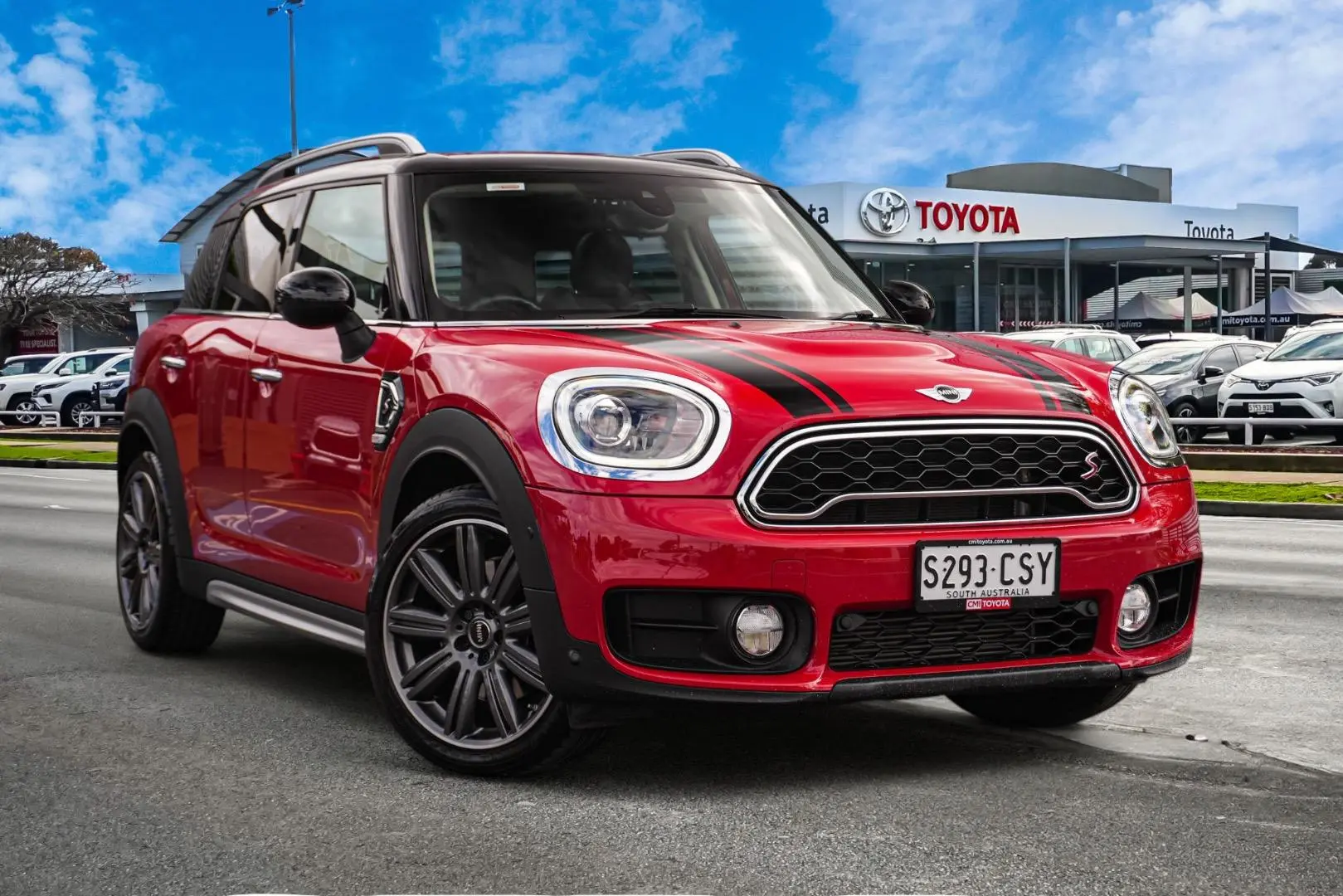 2017 MINI Countryman Image