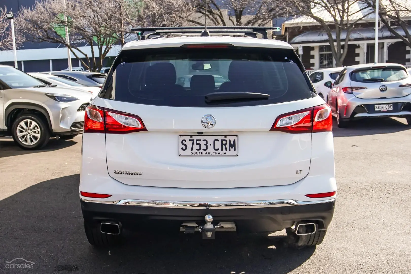 2017 Holden Equinox Image 6