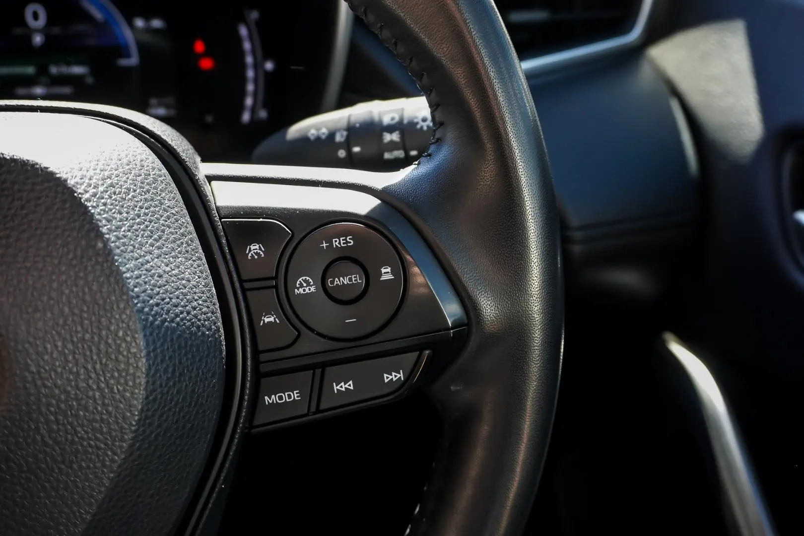 2022 Toyota Corolla Cross Gallery Image 20