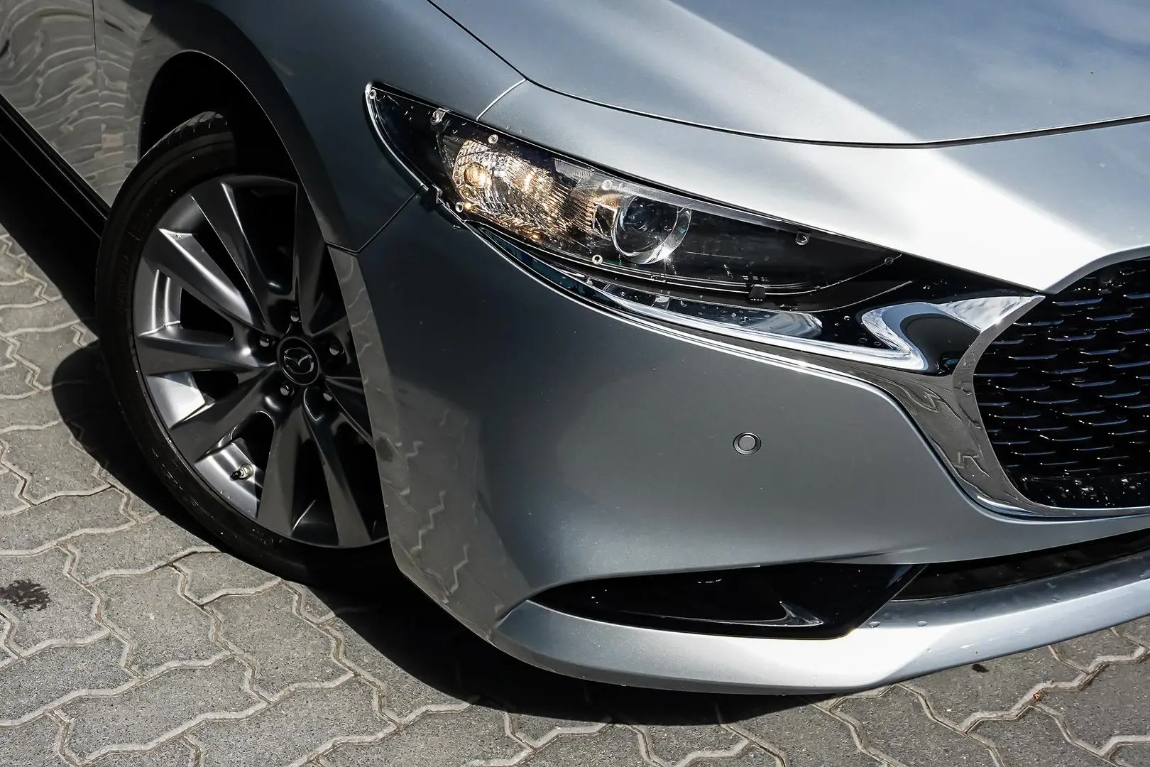 2022 Mazda 3 Gallery Image 11